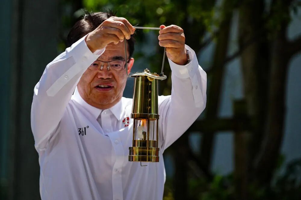 名古屋亚组委主席大村秀章就赛事运行问题致歉 名古屋亚组委主席大村秀章就赛事运行问题致歉