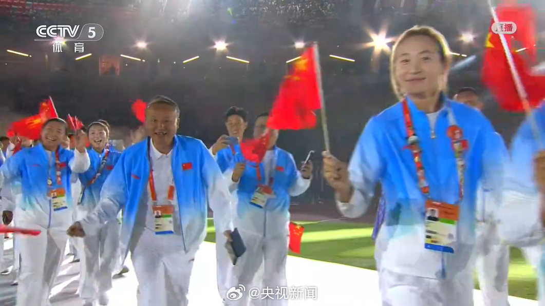 点赞!TEAMCHINA闪耀亚运 点赞!TEAMCHINA闪耀亚运