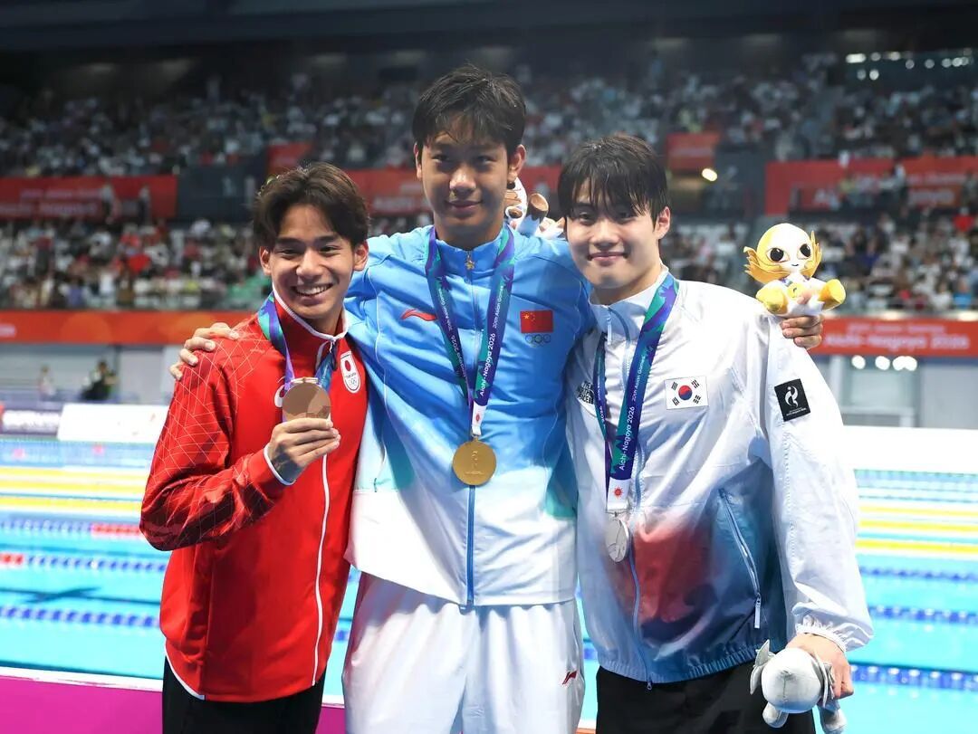 32金11银18铜！山东健儿名古屋亚运会拿下61枚奖牌，位居全国首位