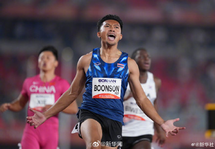汶颂、于子迪当选第20届亚运会最有价值运动员 汶颂、于子迪当选第20届亚运会最有价值运动员