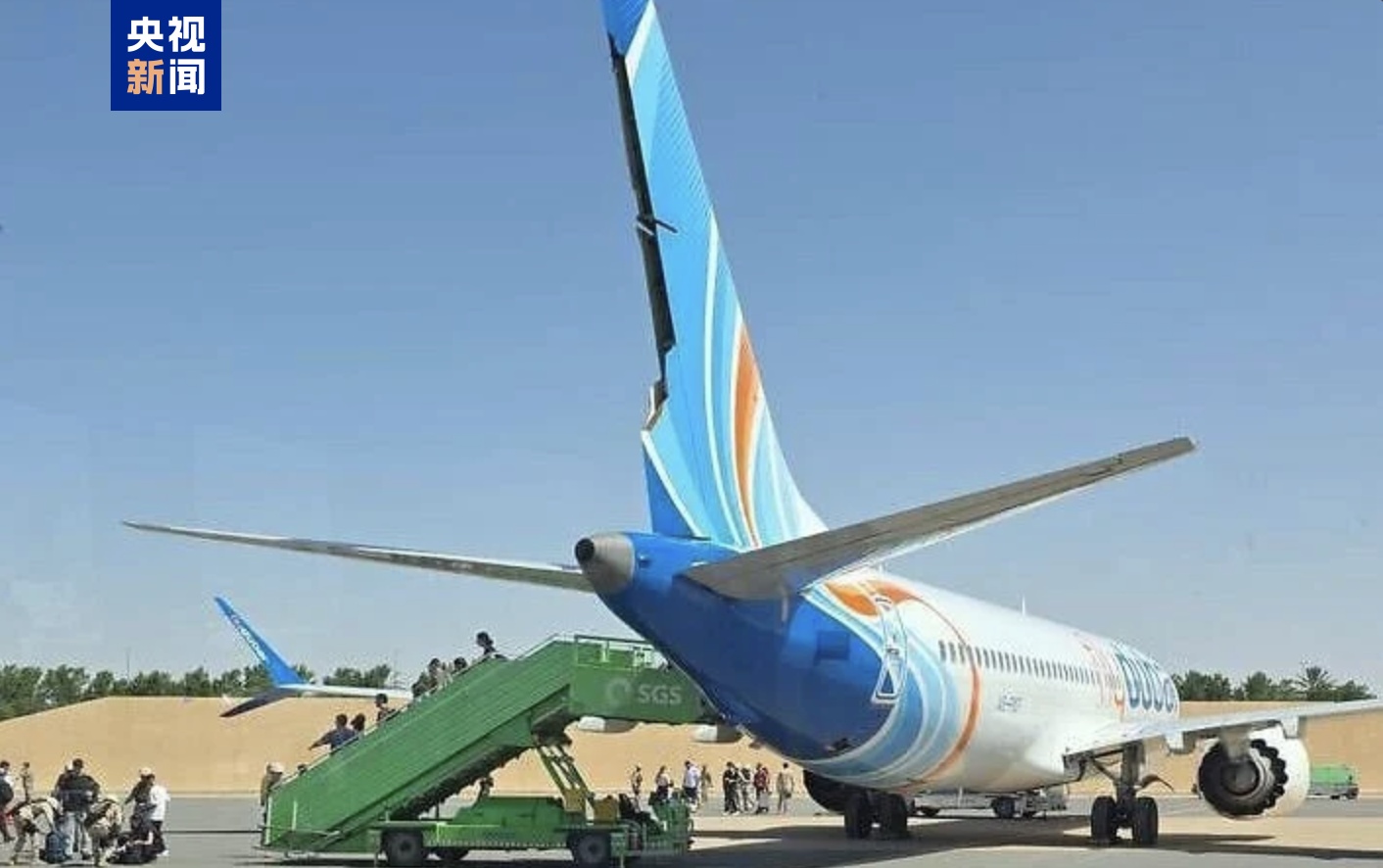 多国展开调查 迪拜航空副驾驶身份仍未公开 动机成谜 多国展开调查 迪拜航空副驾驶身份仍未公开 动机成谜