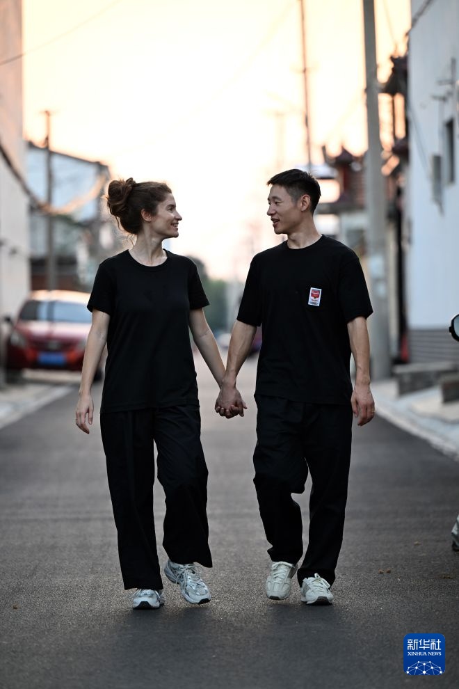 文化中国行·传统村落影像志丨一招太极半生客 扎根古村做乡人 文化中国行·传统村落影像志丨一招太极半生客 扎根古村做乡人