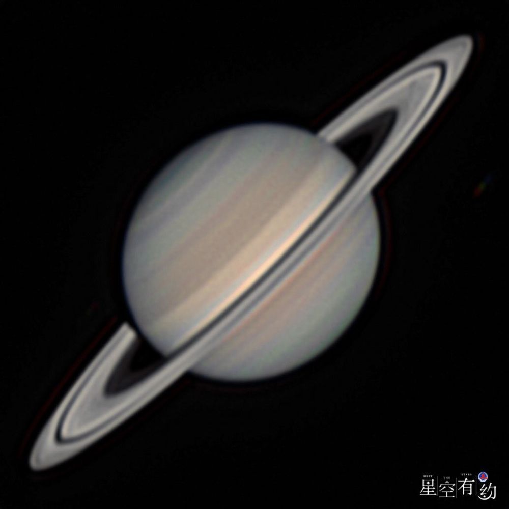 一睹“指环王”风采!土星迎来绝佳观测窗口期 一睹“指环王”风采!土星迎来绝佳观测窗口期
