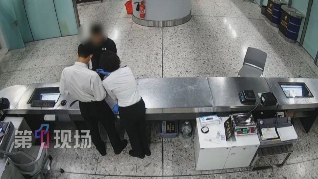 一男子入境携带4袋“丧尸药”，被查！
