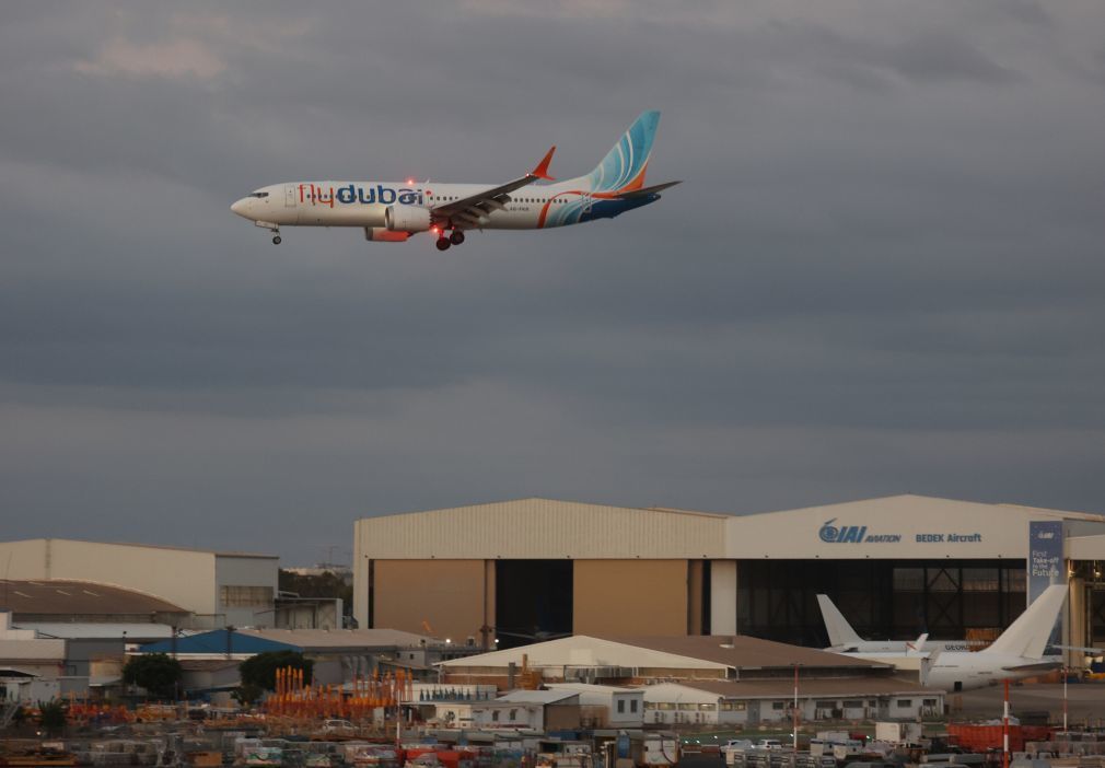 这名迪拜航空副驾驶为何空中行凶 这名迪拜航空副驾驶为何空中行凶
