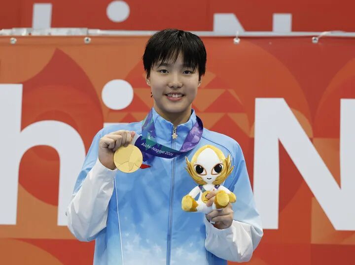 汶颂、于子迪当选最有价值运动员