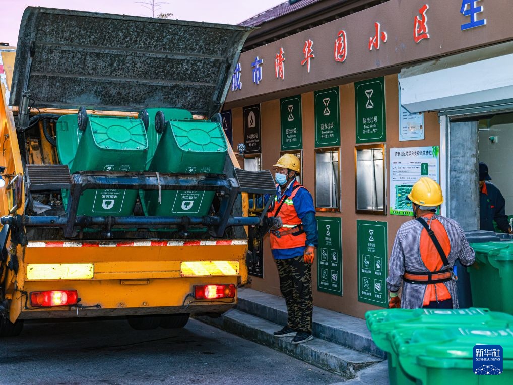 不打烊的城市“管家” 不打烊的城市“管家”