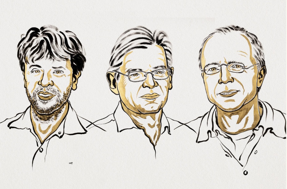 3名科学家获2026年诺贝尔生理学或医学奖