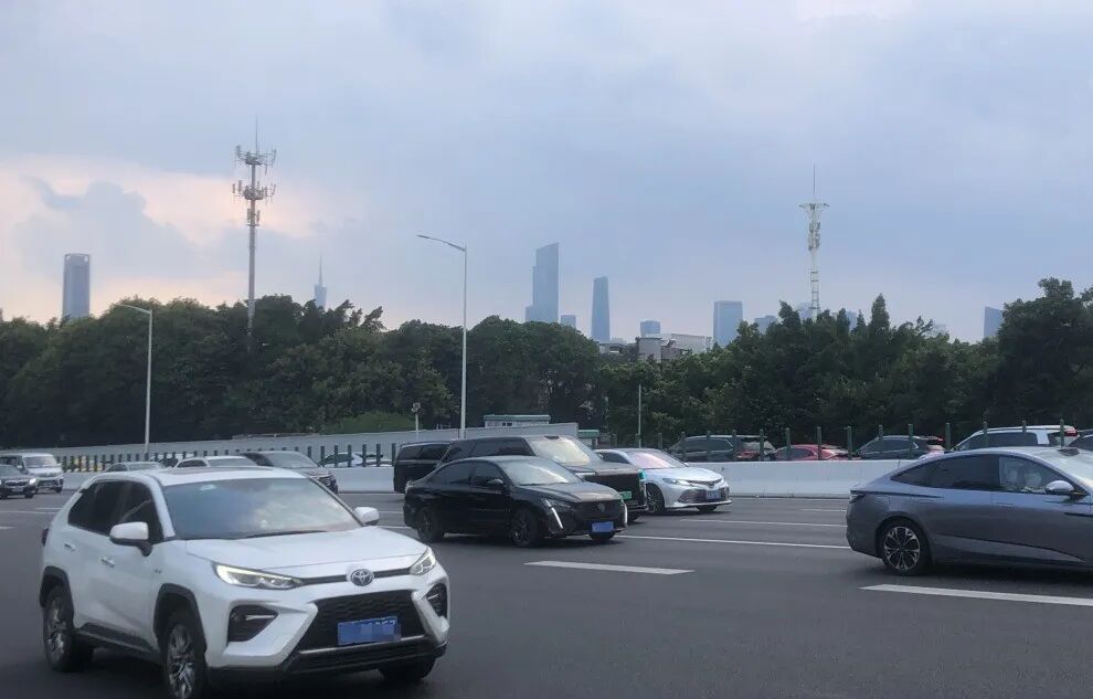 大湾区“揸车”跨境游火了，车主：体验感好！