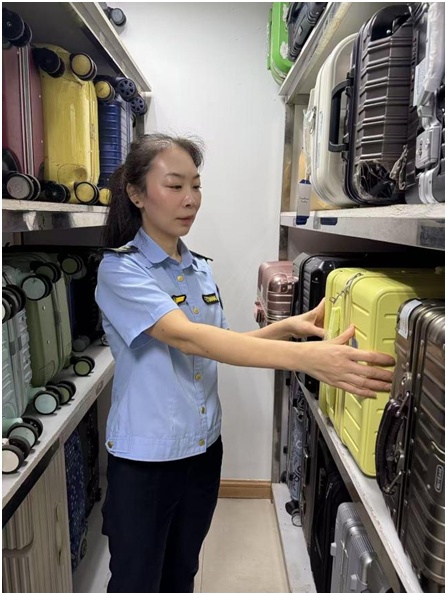 国庆假期重庆交通失物招领“不打烊” 已帮乘客寻回物品792件
