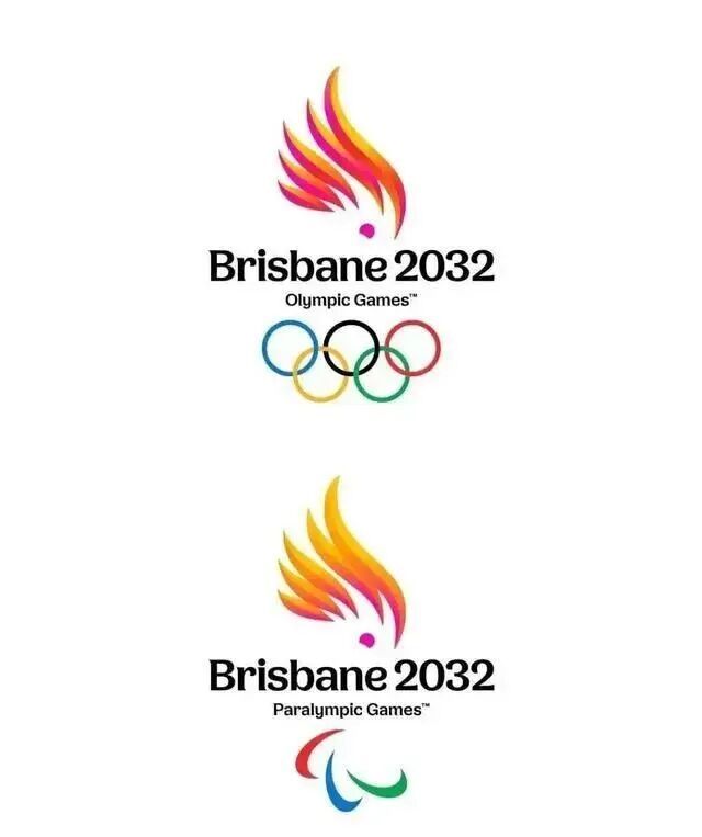 2032年布里斯班奥运会和残奥会会徽揭晓