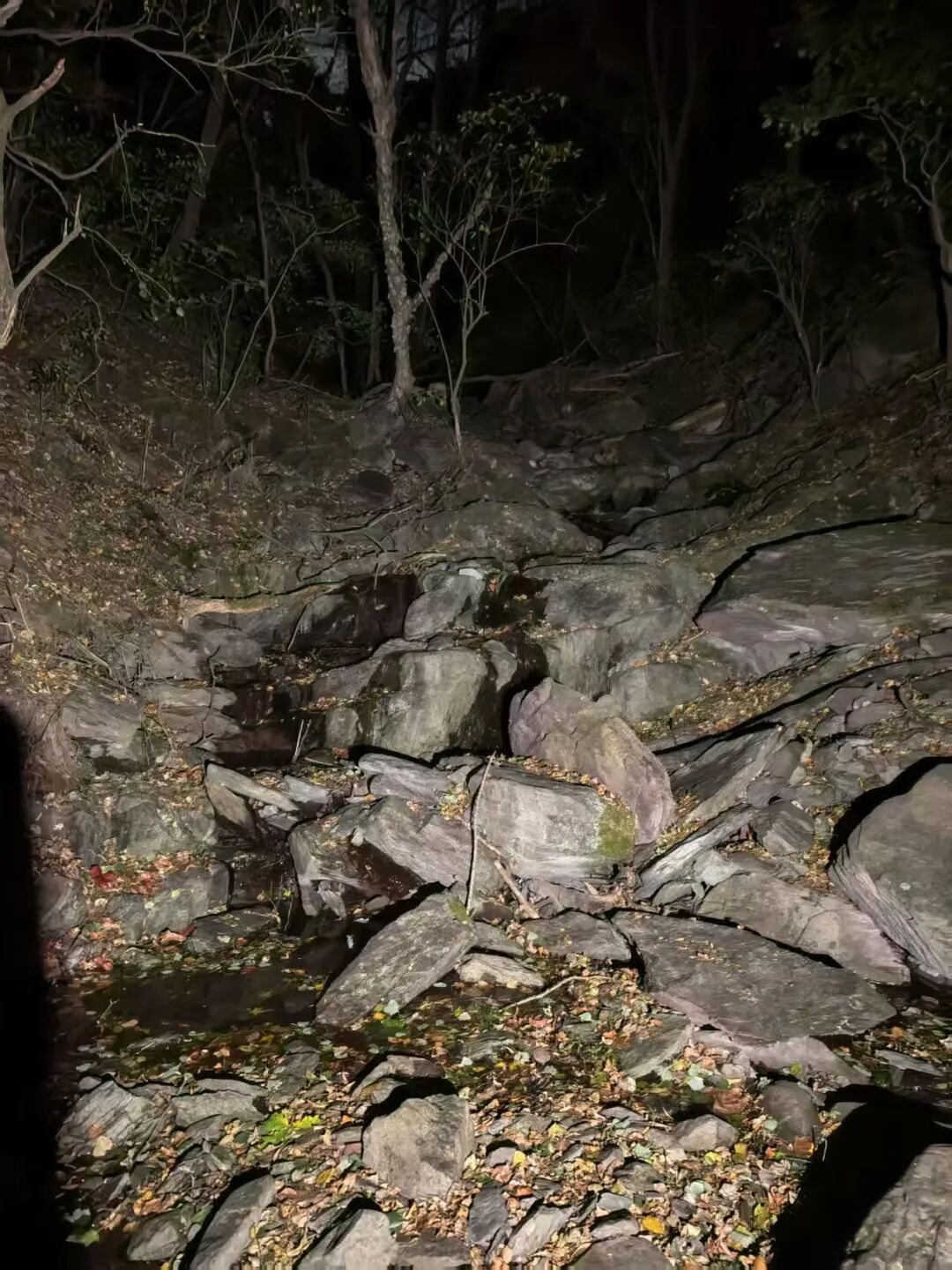 一家三口徒步“老龙窝”迷路被困 门头沟消防连夜成功营救 一家三口徒步“老龙窝”迷路被困 门头沟消防连夜成功营救