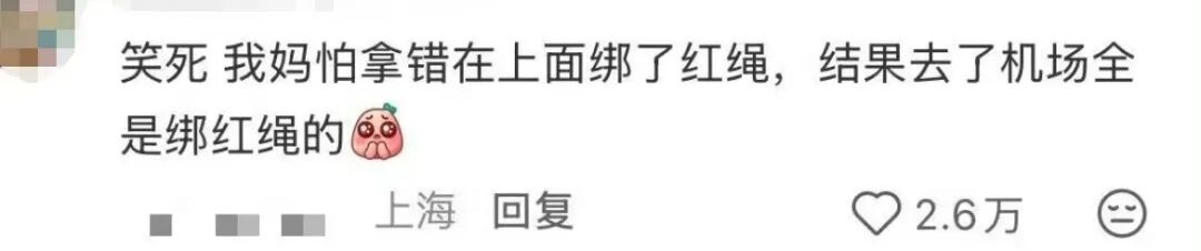 “买行李箱不要太大众”引共鸣!网友:被拿错很多次了… “买行李箱不要太大众”引共鸣!网友:被拿错很多次了…