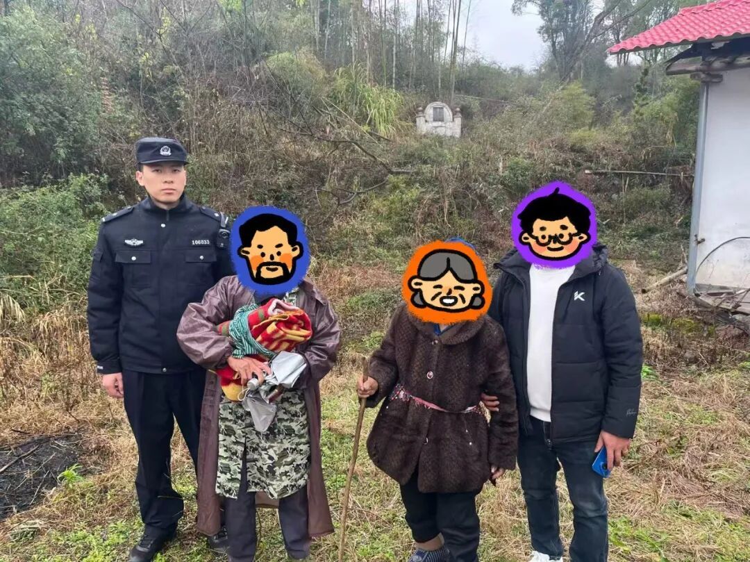 杨大爷拎着一桶山茶油走进派出所 杨大爷拎着一桶山茶油走进派出所