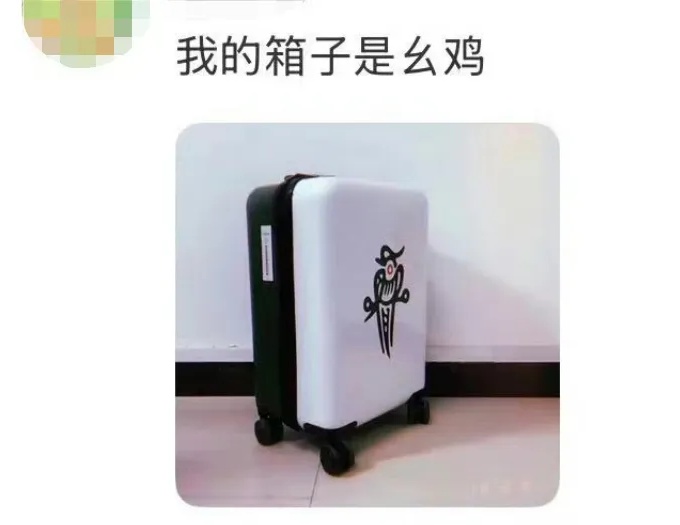 “买行李箱不要太大众”引共鸣!网友:被拿错很多次了… “买行李箱不要太大众”引共鸣!网友:被拿错很多次了…