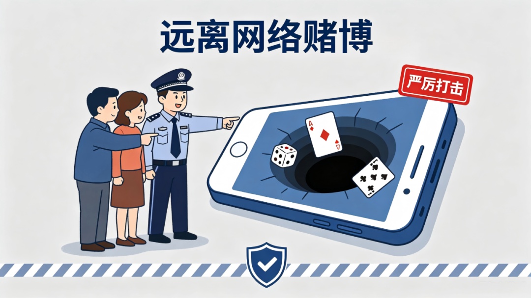 严打跨境赌博引流 赤峰警方抓获缅北回流人员