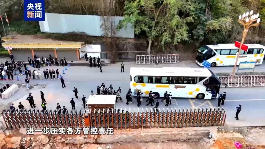 冒充董事长骗取1700万!电诈窝点清剿后死灰复燃 迅速再被端 冒充董事长骗取1700万!电诈窝点清剿后死灰复燃 迅速再被端