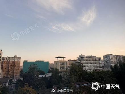 假期最后一天北京晴朗伴大风 明后天将维持晴燥模式 假期最后一天北京晴朗伴大风 明后天将维持晴燥模式