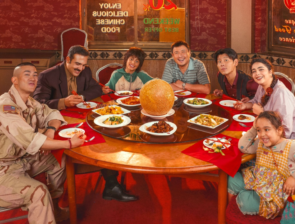 角逐奥斯卡!《欢迎来龙餐馆》冲啊! 角逐奥斯卡!《欢迎来龙餐馆》冲啊!