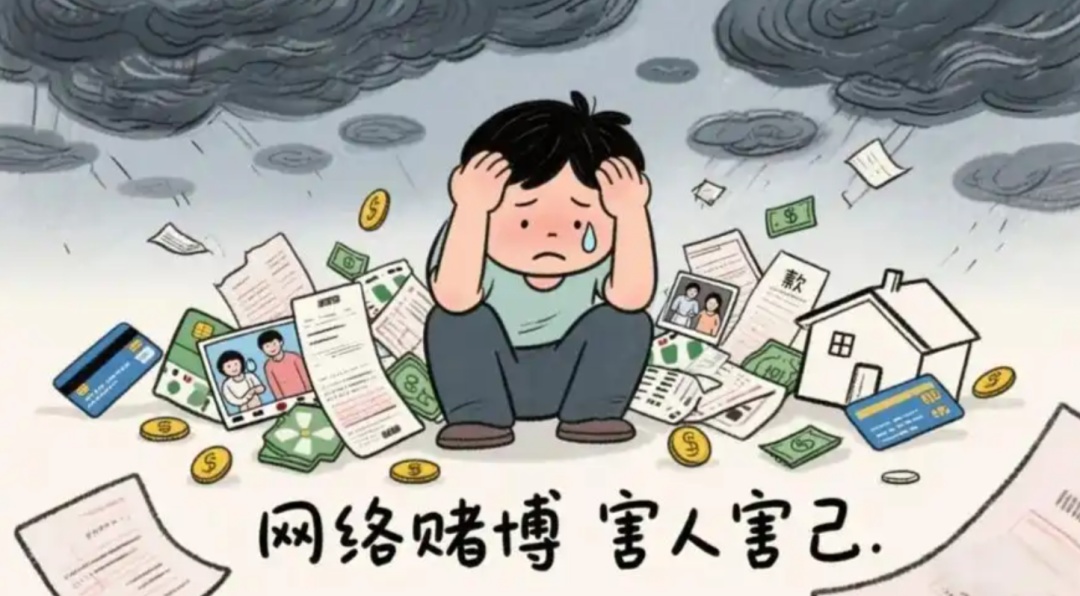 严打跨境赌博引流 赤峰警方抓获缅北回流人员