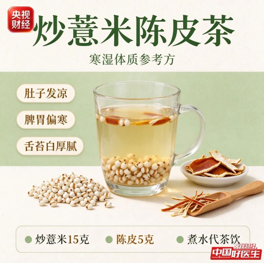 祛湿别急着“抄方子”!先照个镜子,分清这3种“湿”→ 祛湿别急着“抄方子”!先照个镜子,分清这3种“湿”→