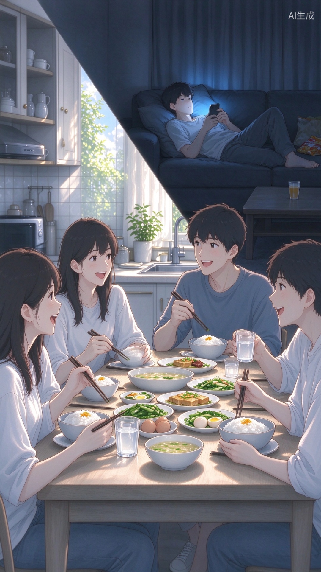 “节后综合征”自测表,看看你中几条? “节后综合征”自测表,看看你中几条?