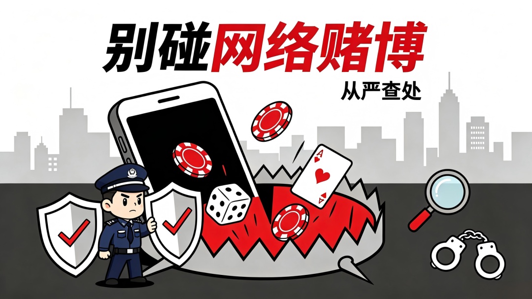 严打跨境赌博引流 赤峰警方抓获缅北回流人员
