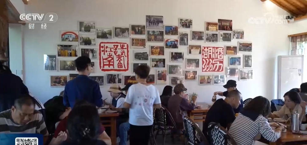 浙江湖州：多元传统文化体验带火古村游