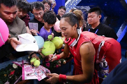男单赛事落幕,中国金花闪耀中网剩余赛程 男单赛事落幕,中国金花闪耀中网剩余赛程