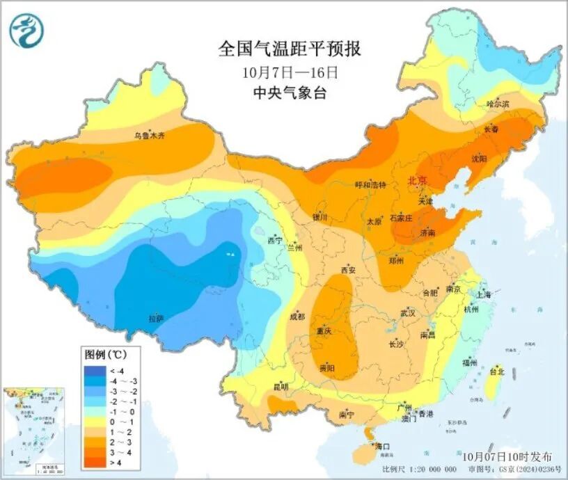 局地雨量或达270毫米！海南岛今明两天警惕强降雨