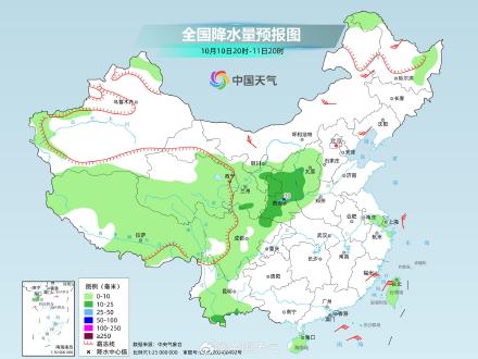 海南东部或现大暴雨 &nbsp;新疆阿勒泰高海拔地区将有暴雪