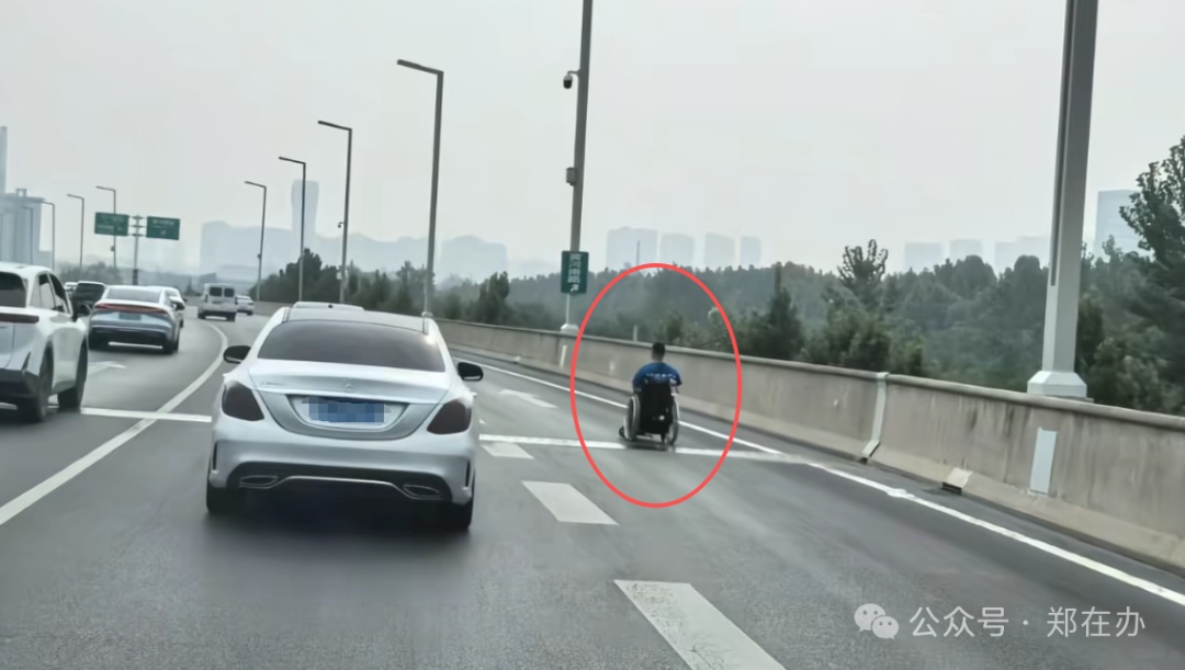 再再再说一遍！这些车辆不能上高架，发现可拍摄取证举报