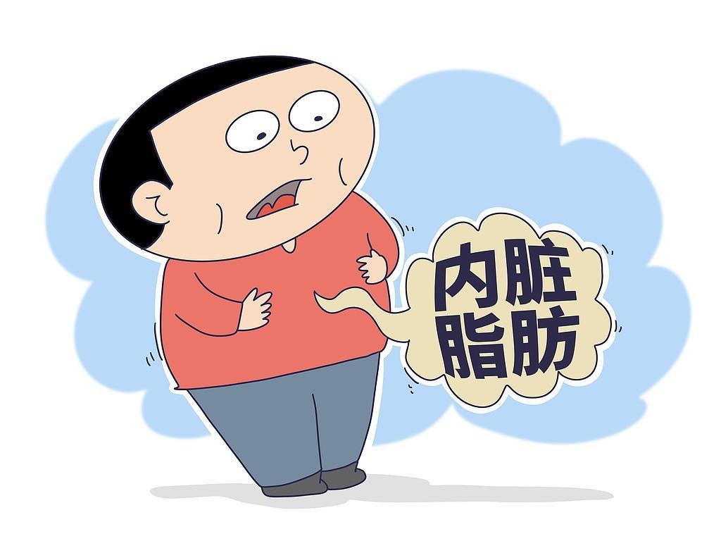 节后急着掉秤?内脏脂肪才是关键 一文看懂怎么减 节后急着掉秤?内脏脂肪才是关键 一文看懂怎么减