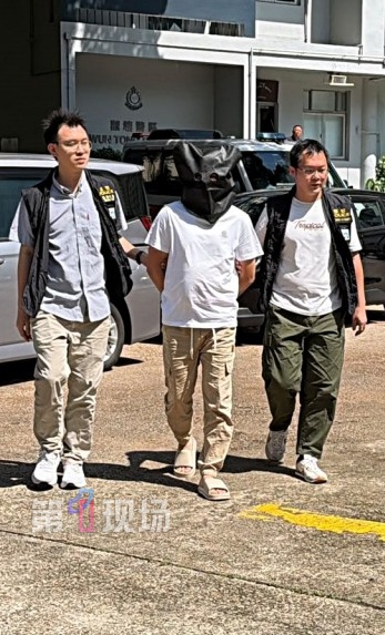 价值约3000万黄金被掉包成8瓶柔顺剂，仅耗时2分钟！香港警方当日全数追回赃物，主犯已离港