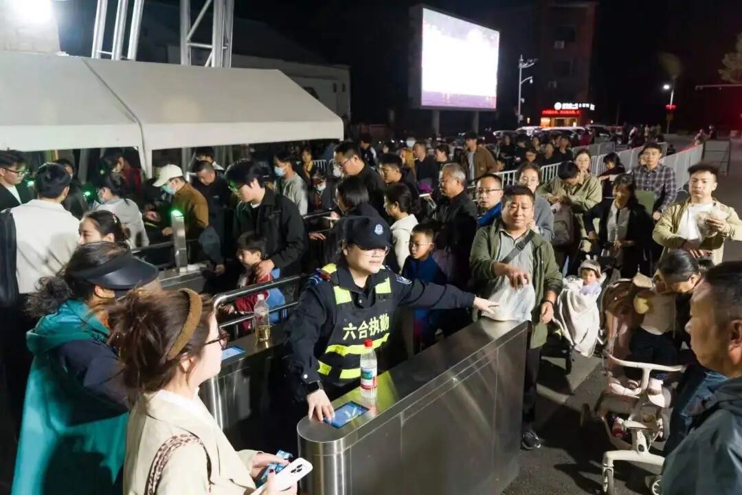 全域旅游人气旺 国庆假期南京六合文旅消费市场火热