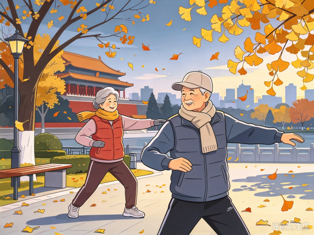 今日寒露 | 今天起,喝水的方式改变一下! 今日寒露 | 今天起,喝水的方式改变一下!