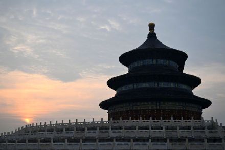 国庆假期北京接待游客2345万人次