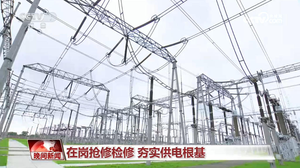 重点工程建设有序推进 重点工程建设有序推进