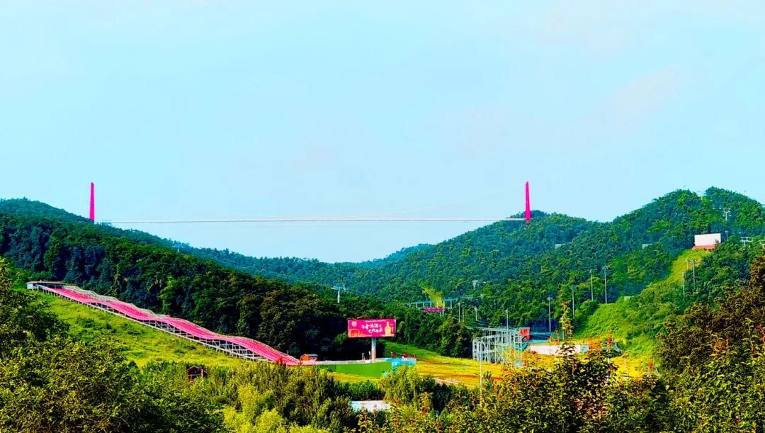 因季节性原因,吉林省多个景区闭园 因季节性原因,吉林省多个景区闭园