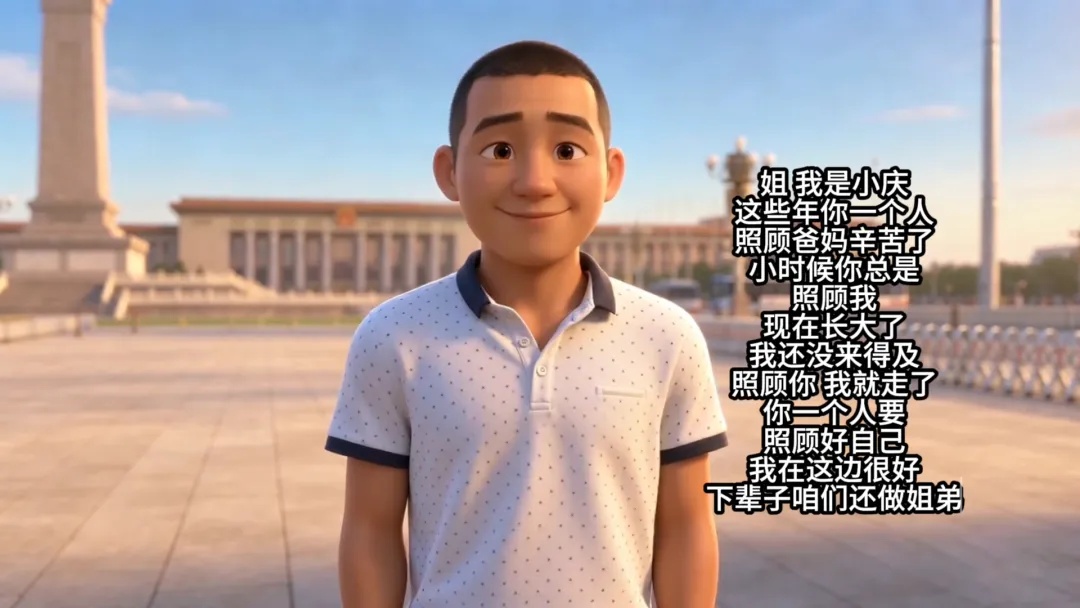 高中生用AI让舅舅“回来”陪妈妈过生日，看哭网友：AI的正确打开方式