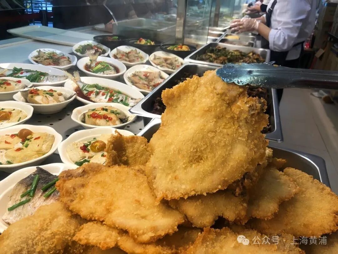 胃口小也能吃出花样!半份菜,低至4元!这个社区食堂太懂上海老人了! 胃口小也能吃出花样!半份菜,低至4元!这个社区食堂太懂上海老人了!