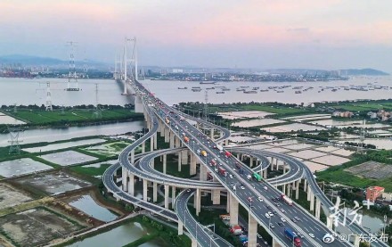 国庆假期广东跨区域人员流动量约2.51亿人次