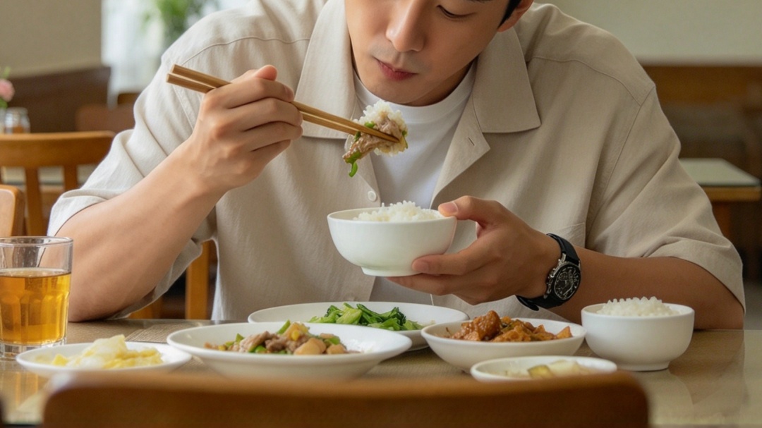 一个被低估的抗炎方法:每顿饭少吃几口,炎症降了、衰老慢了 一个被低估的抗炎方法:每顿饭少吃几口,炎症降了、衰老慢了