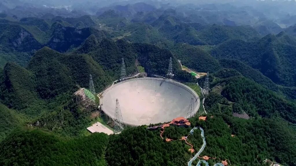 “正在成长”的脉冲星三体,被中国天眼发现了! “正在成长”的脉冲星三体,被中国天眼发现了!