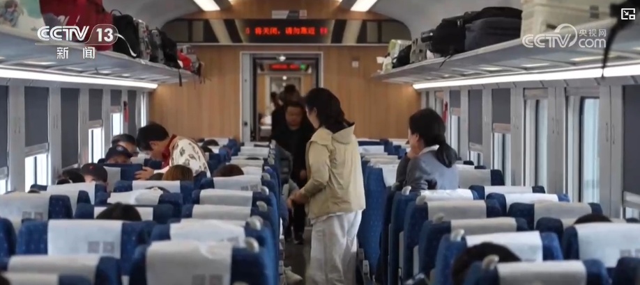 超1600万人次，增长5%！全方位便利旅客出行 中老铁路为沿线区域发展赋能蓄力