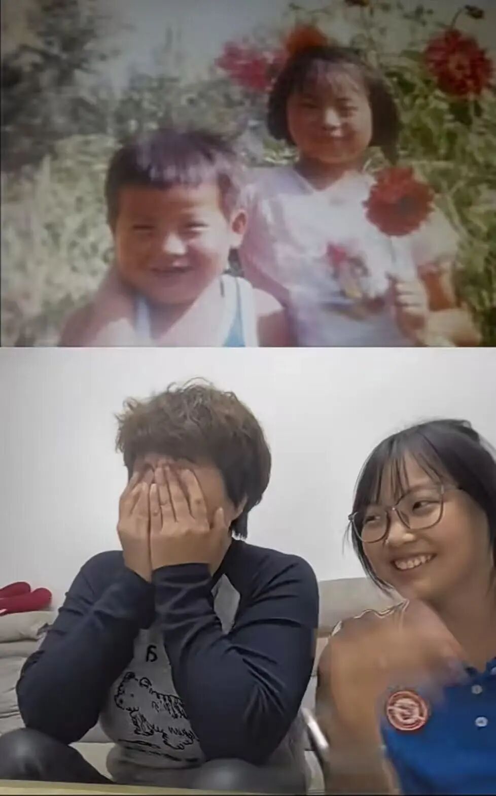 高中生用AI让去世舅舅"回来"陪妈妈过生日，看哭网友…