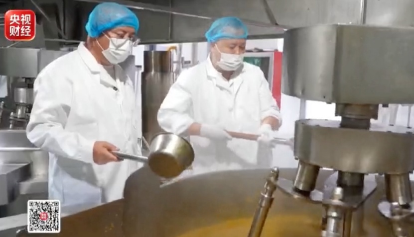 一碗拉面闯出240多亿元产业!青海拉面加速品牌化升级 一碗拉面闯出240多亿元产业!青海拉面加速品牌化升级