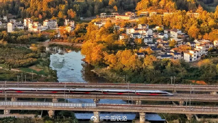 铁路中秋国庆假期运输圆满收官