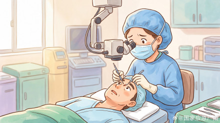 男子外出眼睛扎入近100根细刺 秋季大风中藏着这种“刺客”