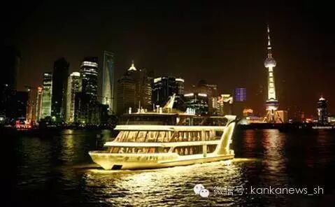 上海黄浦江轮渡的记忆